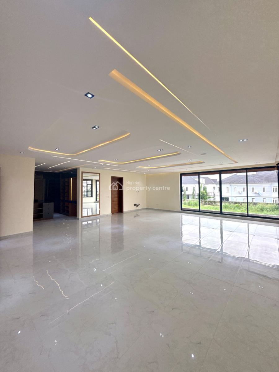 Magnificent 5bedroom Fully Detached Duplex with a Penthouse, Pool and, Ajah, Lagos, House for Sale