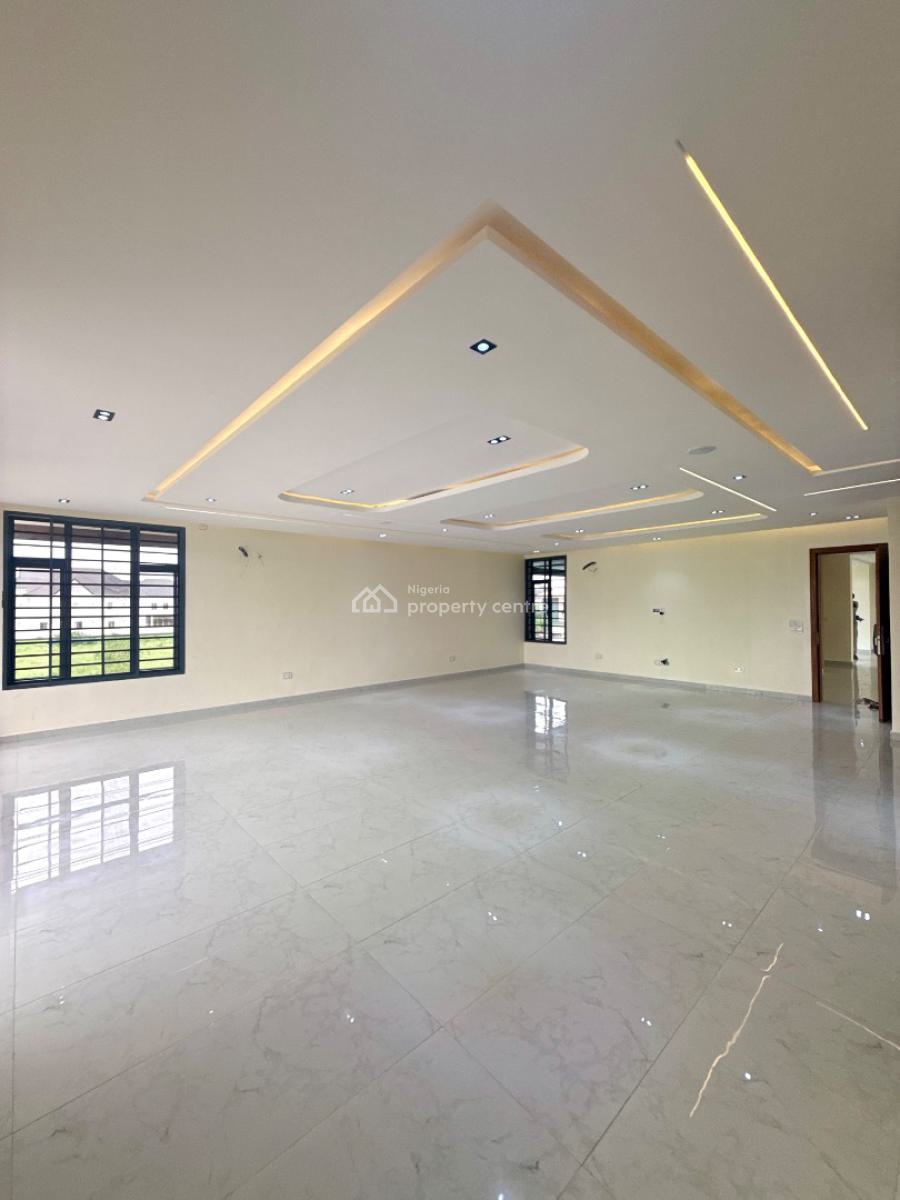Magnificent 5bedroom Fully Detached Duplex with a Penthouse, Pool and, Ajah, Lagos, House for Sale