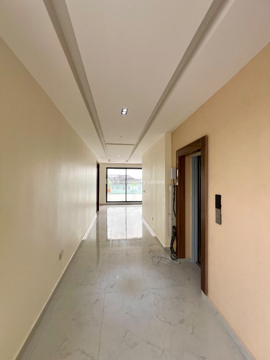 Magnificent 5bedroom Fully Detached Duplex with a Penthouse, Pool and, Ajah, Lagos, House for Sale