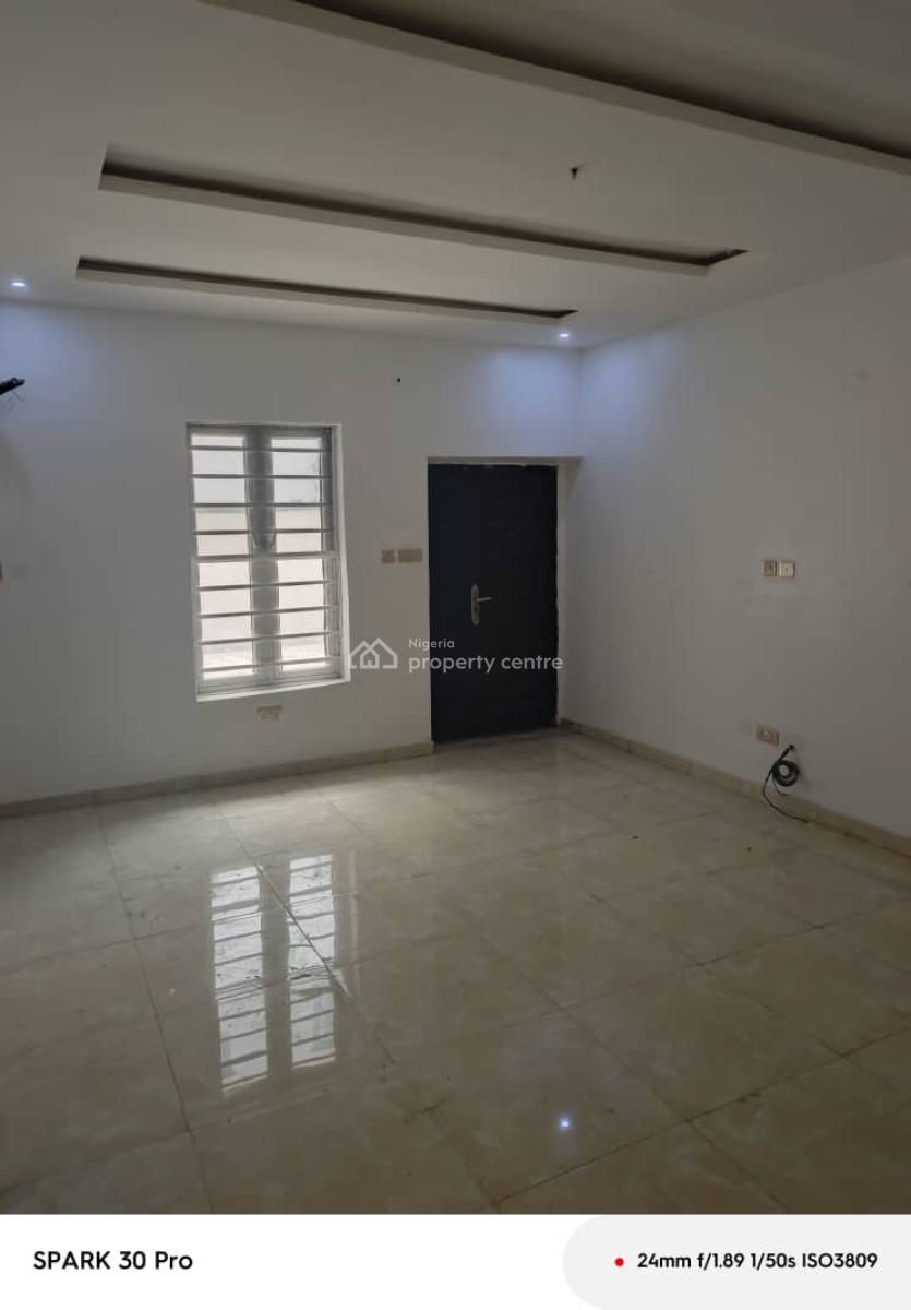 Newly Built 2 Bedroom Apartment, Freinds Colony Osapa, Lekki, Lagos, Flat / Apartment for Rent