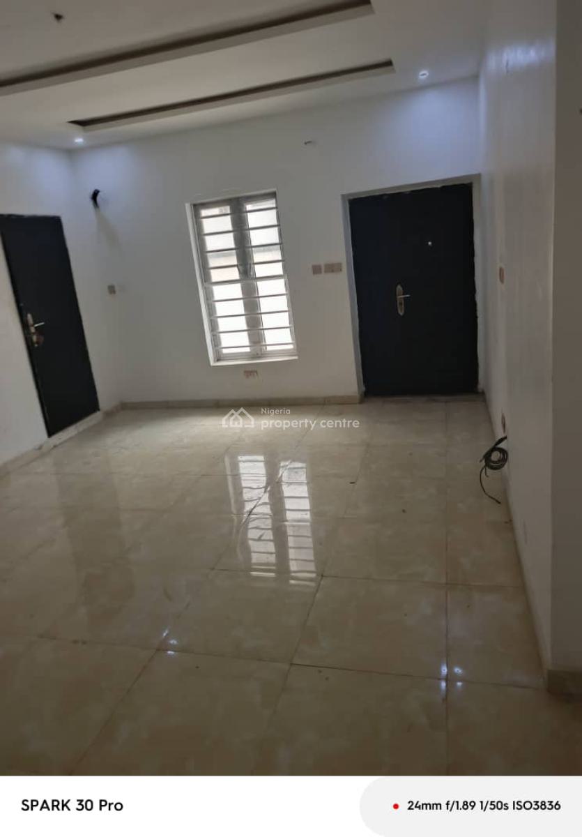Newly Built 2 Bedroom Apartment, Freinds Colony Osapa, Lekki, Lagos, Flat / Apartment for Rent