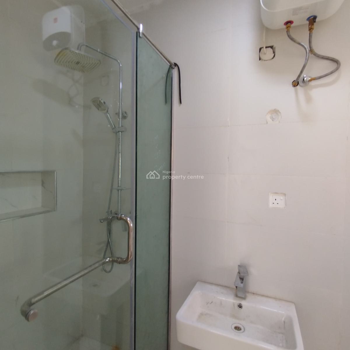 Nice 5 Bedroom Semi Detached Duplex with Bq, Western Foreshore Estate, Osapa, Lekki, Lagos, Semi-detached Duplex for Sale