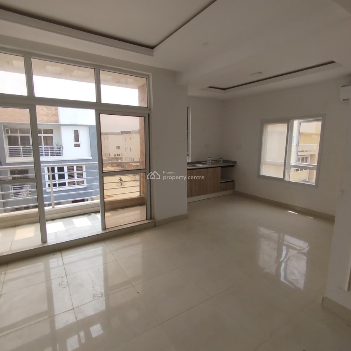 Nice 5 Bedroom Semi Detached Duplex with Bq, Western Foreshore Estate, Osapa, Lekki, Lagos, Semi-detached Duplex for Sale