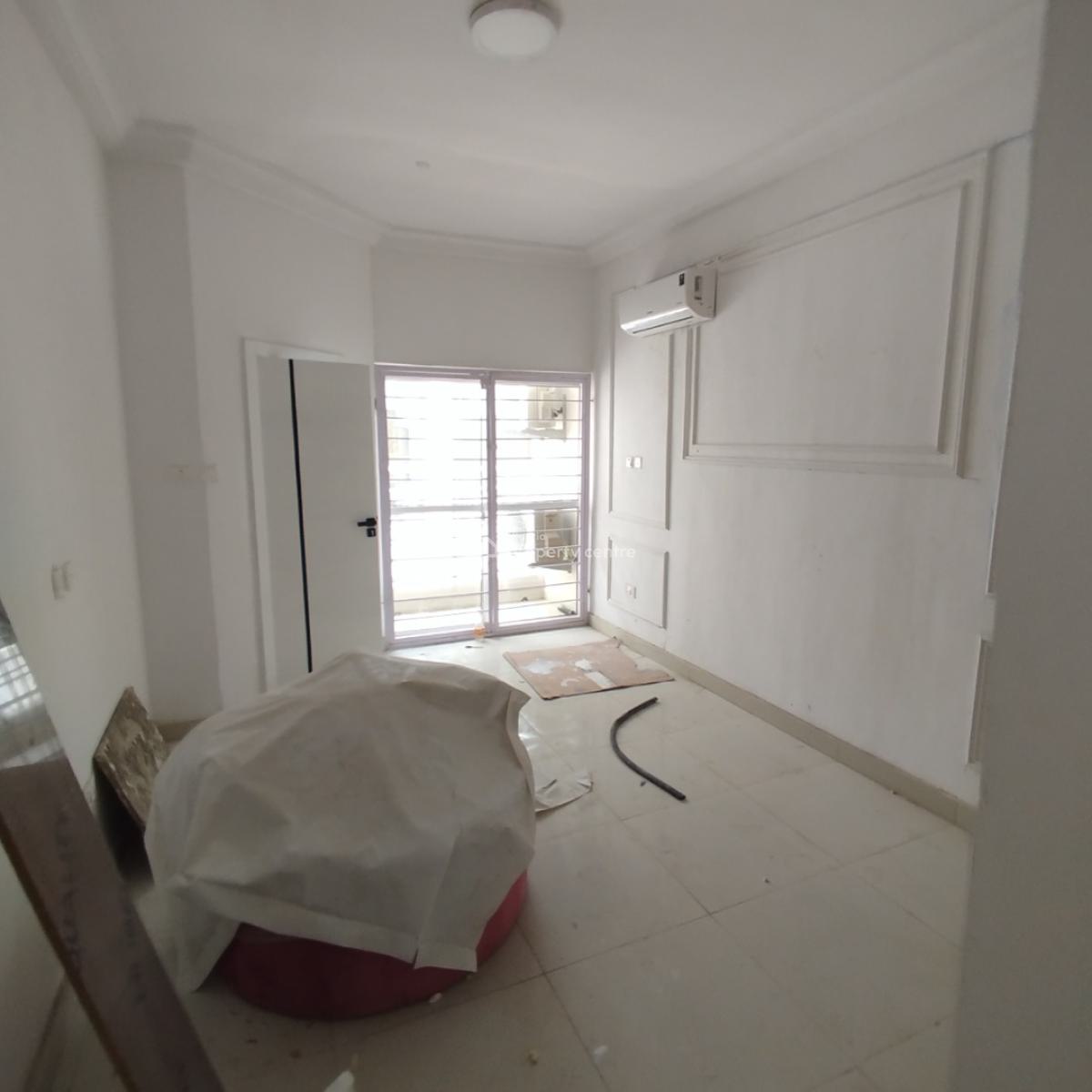 Nice 5 Bedroom Semi Detached Duplex with Bq, Western Foreshore Estate, Osapa, Lekki, Lagos, Semi-detached Duplex for Sale