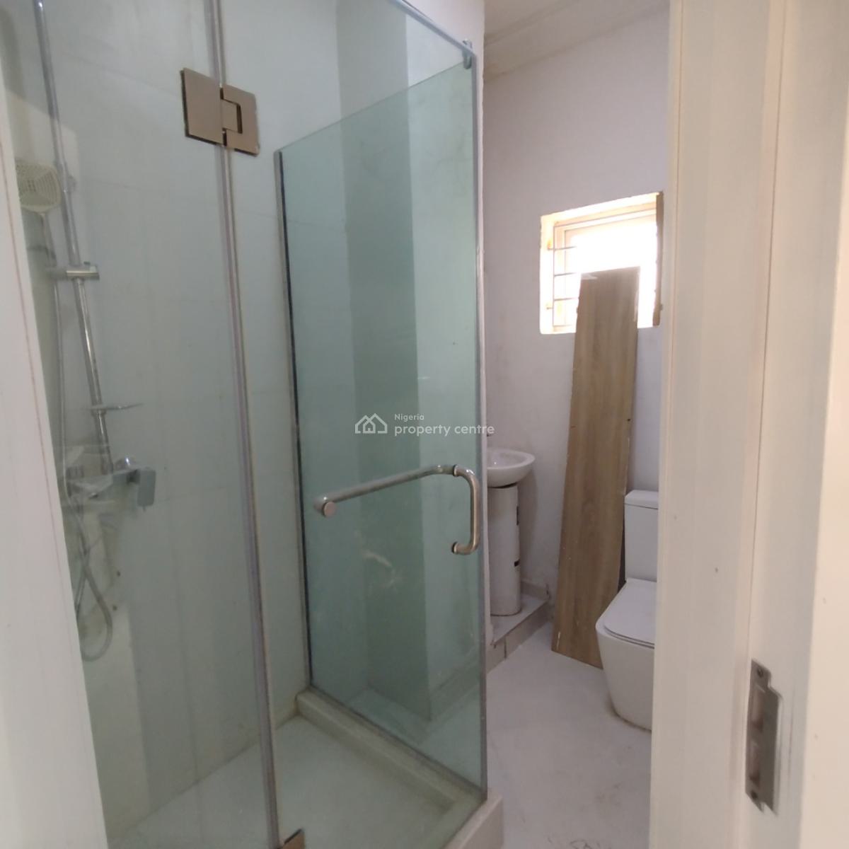 Nice 5 Bedroom Semi Detached Duplex with Bq, Western Foreshore Estate, Osapa, Lekki, Lagos, Semi-detached Duplex for Sale