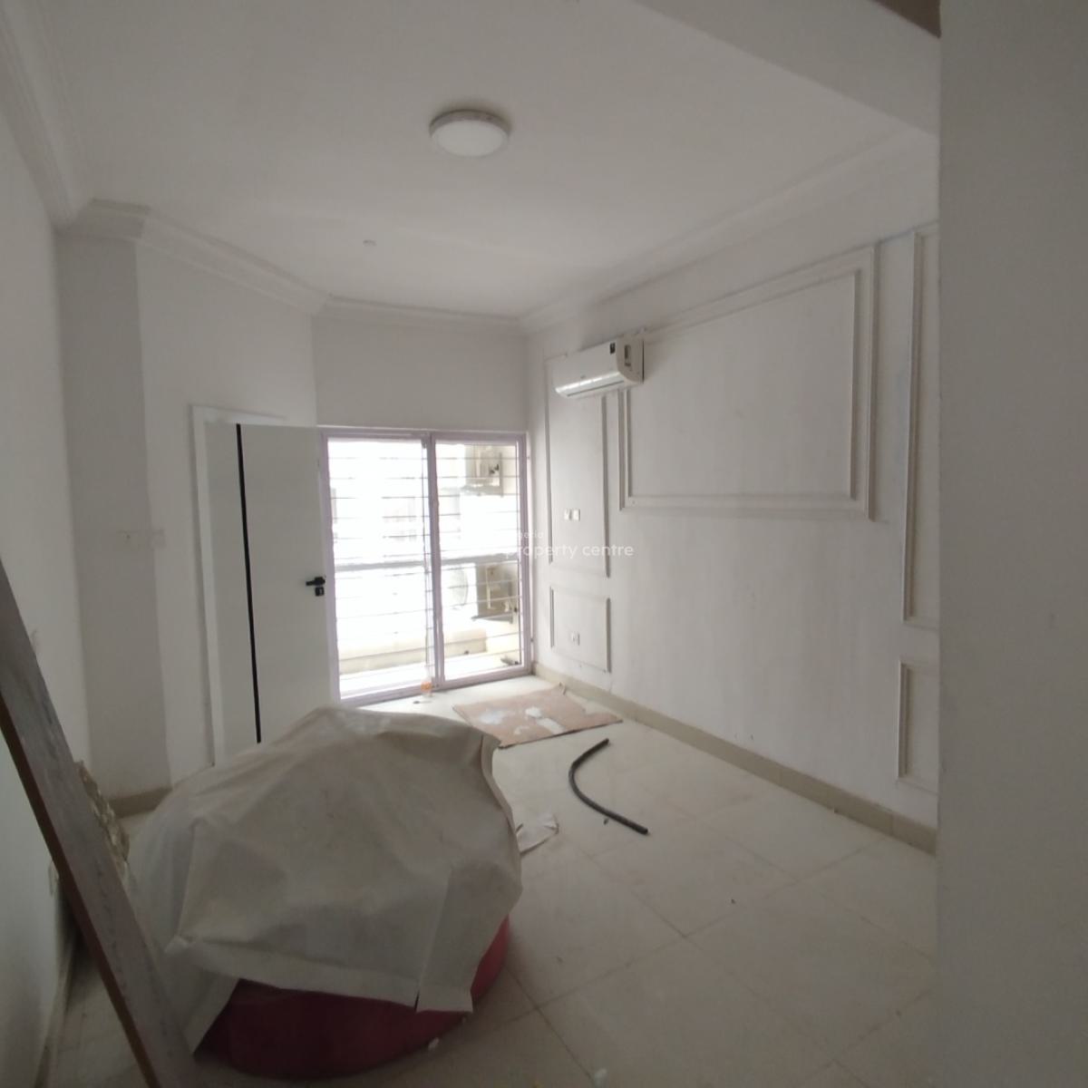 Nice 5 Bedroom Semi Detached Duplex with Bq, Western Foreshore Estate, Osapa, Lekki, Lagos, Semi-detached Duplex for Sale