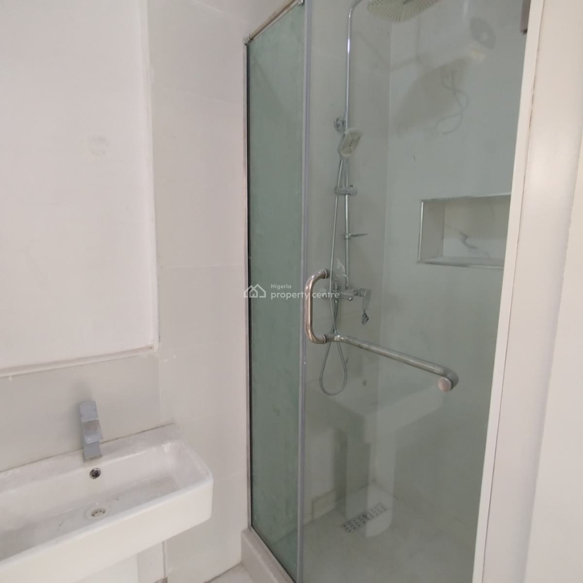Nice 5 Bedroom Semi Detached Duplex with Bq, Western Foreshore Estate, Osapa, Lekki, Lagos, Semi-detached Duplex for Sale