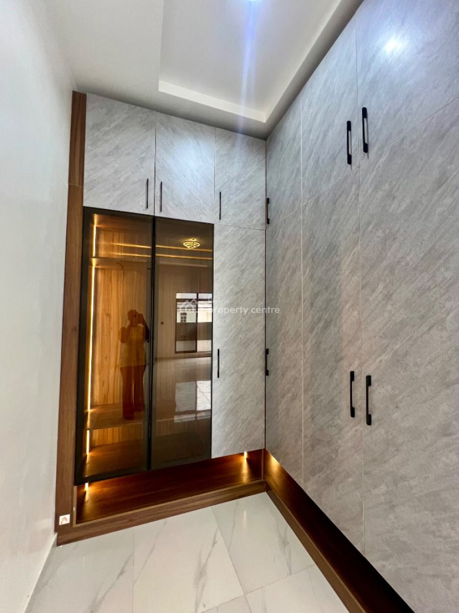 Newly Built 5bedroom Fully Detached with a Bq, Ikate, Lekki, Lagos, House for Sale