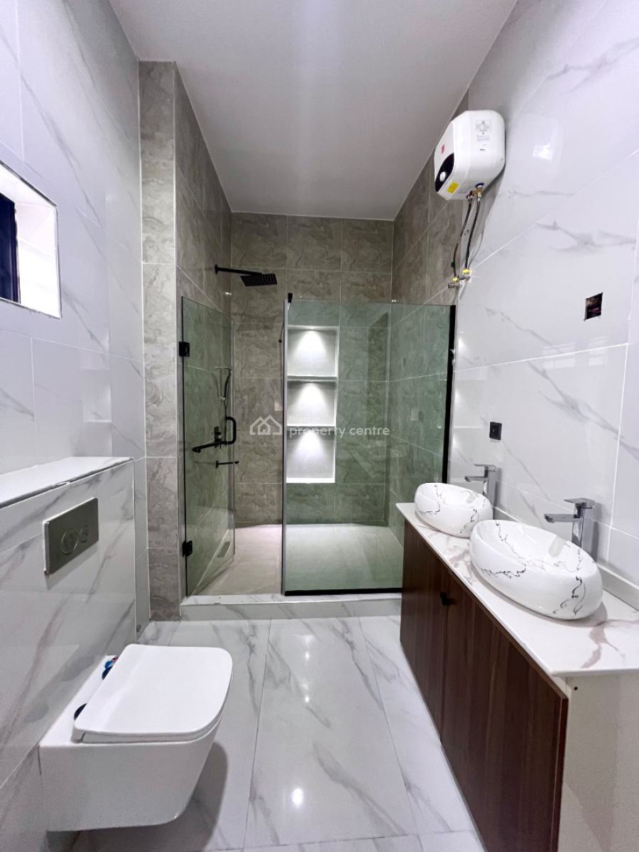 Newly Built 5bedroom Fully Detached with a Bq, Ikate, Lekki, Lagos, House for Sale