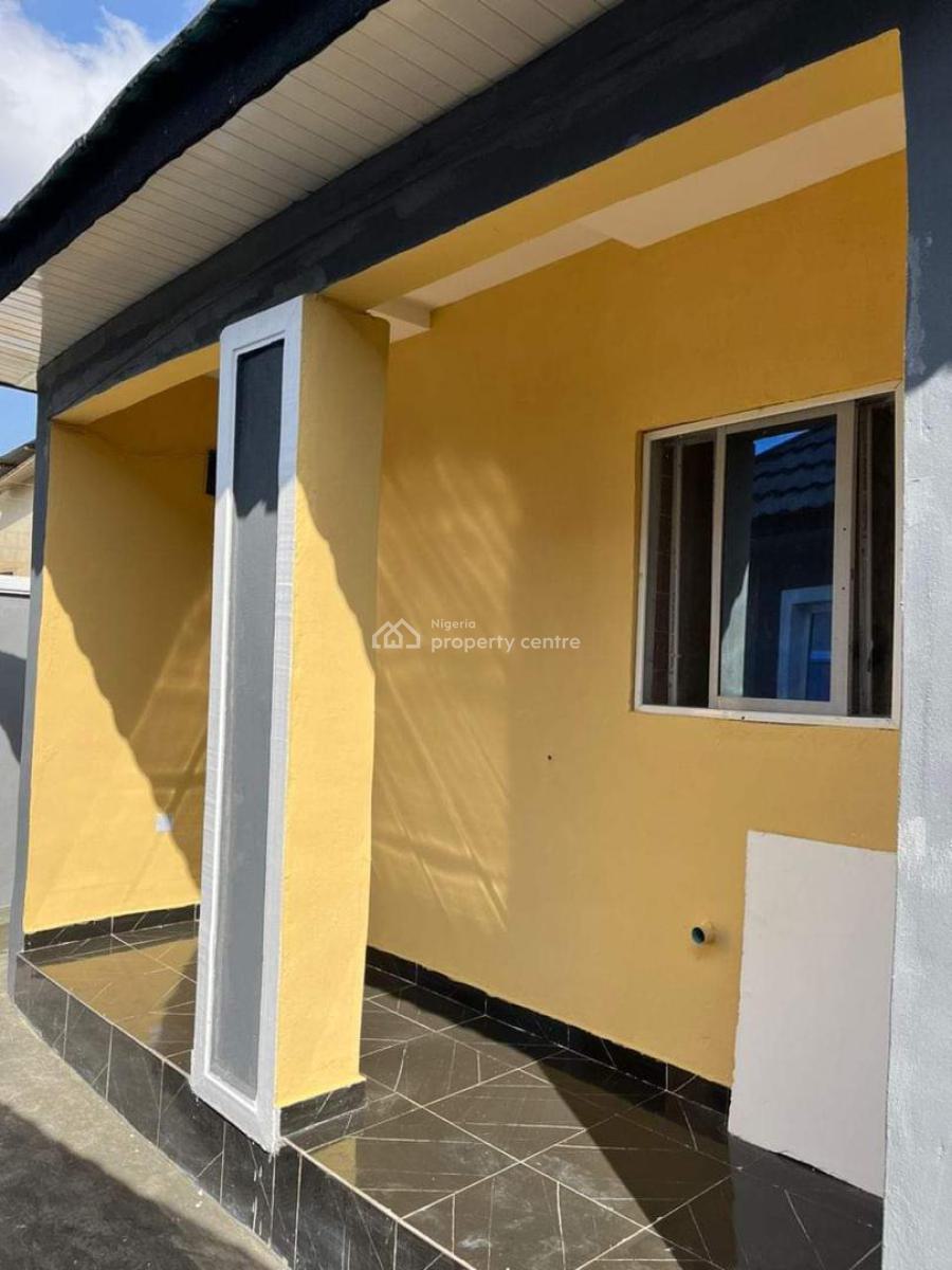 7 Units of Room & Parlor Self Contained in a Fully Residential Area, Elebu Off Akala Express, Ibadan, Oyo, Block of Flats for Sale