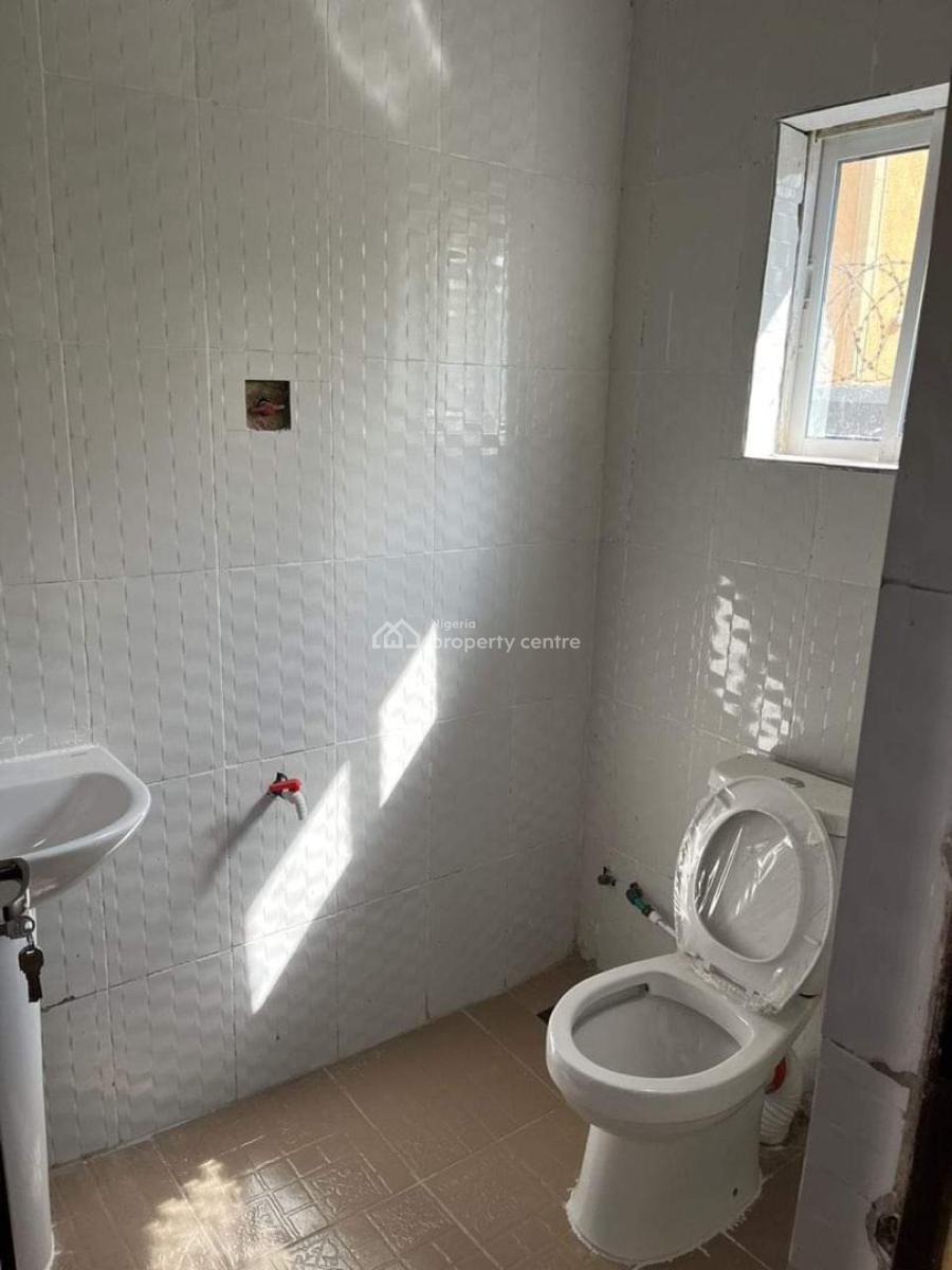 7 Units of Room & Parlor Self Contained in a Fully Residential Area, Elebu Off Akala Express, Ibadan, Oyo, Block of Flats for Sale