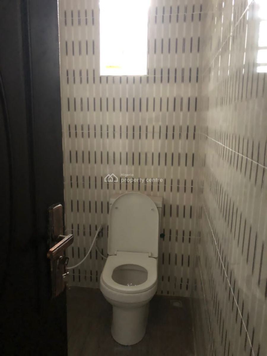 Brand New 2 Bedroom Flat, Sangotedo, Ajah, Lagos, Flat / Apartment for Rent