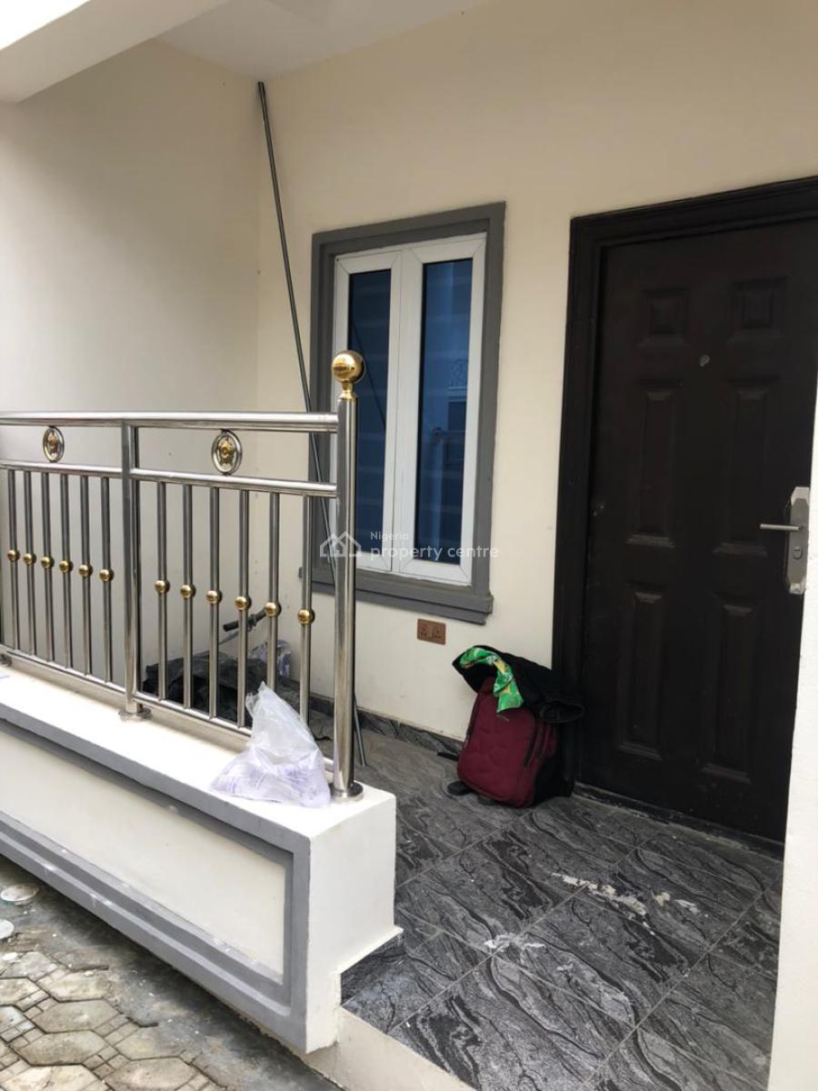 Brand New 2 Bedroom Flat, Sangotedo, Ajah, Lagos, Flat / Apartment for Rent
