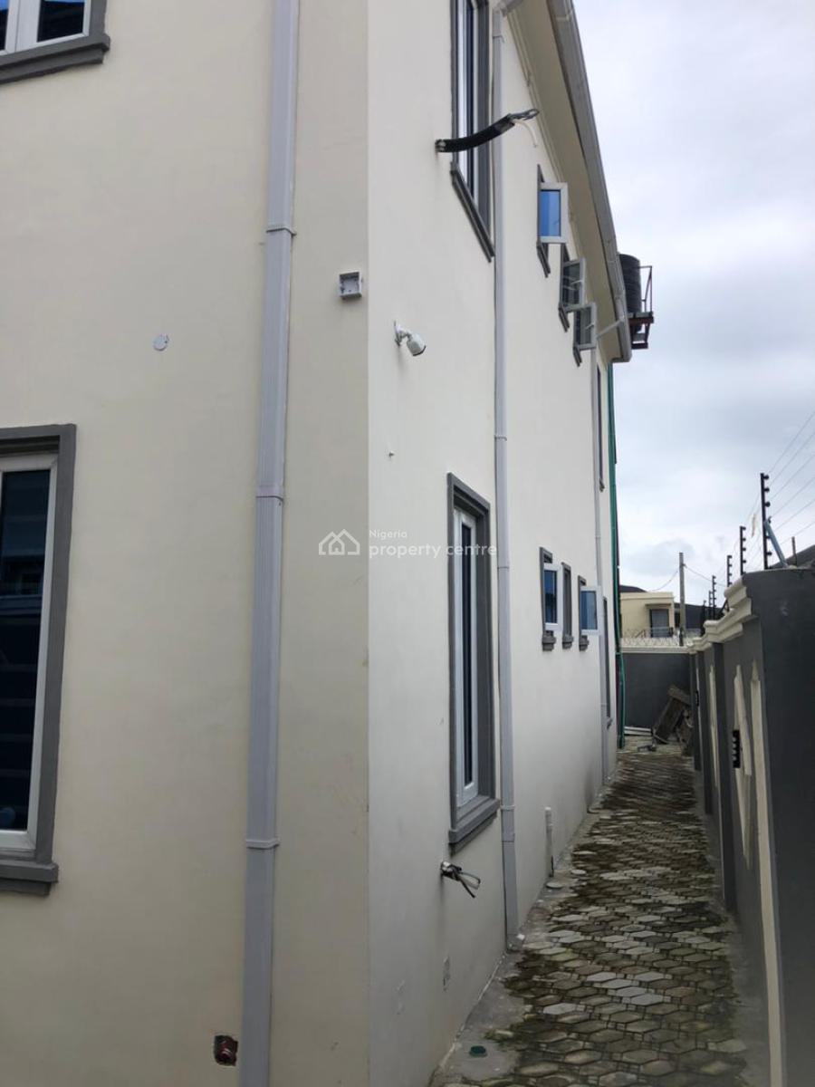 Brand New 2 Bedroom Flat, Sangotedo, Ajah, Lagos, Flat / Apartment for Rent