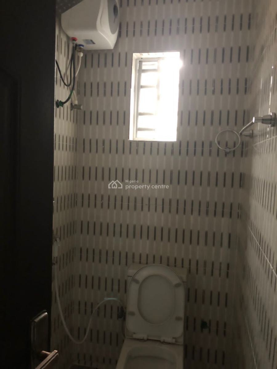 Brand New 2 Bedroom Flat, Sangotedo, Ajah, Lagos, Flat / Apartment for Rent