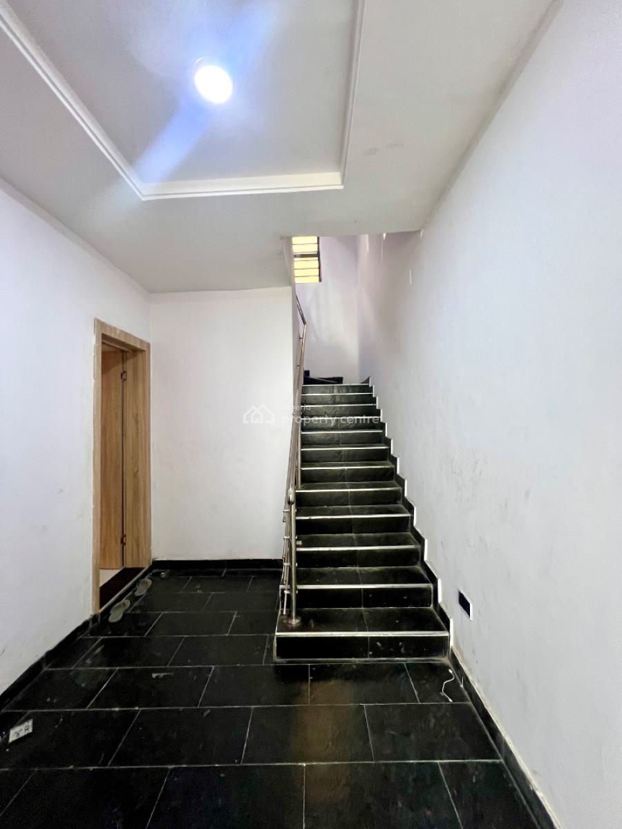 Newly 4bedroom Terrace Duplex with a Bq, Ikate, Lekki, Lagos, House for Sale