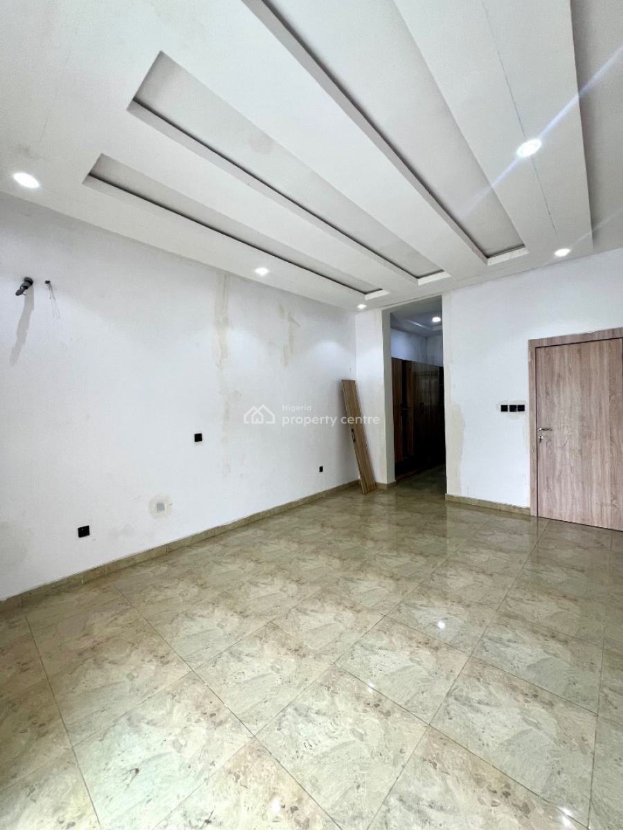 Newly 4bedroom Terrace Duplex with a Bq, Ikate, Lekki, Lagos, House for Sale