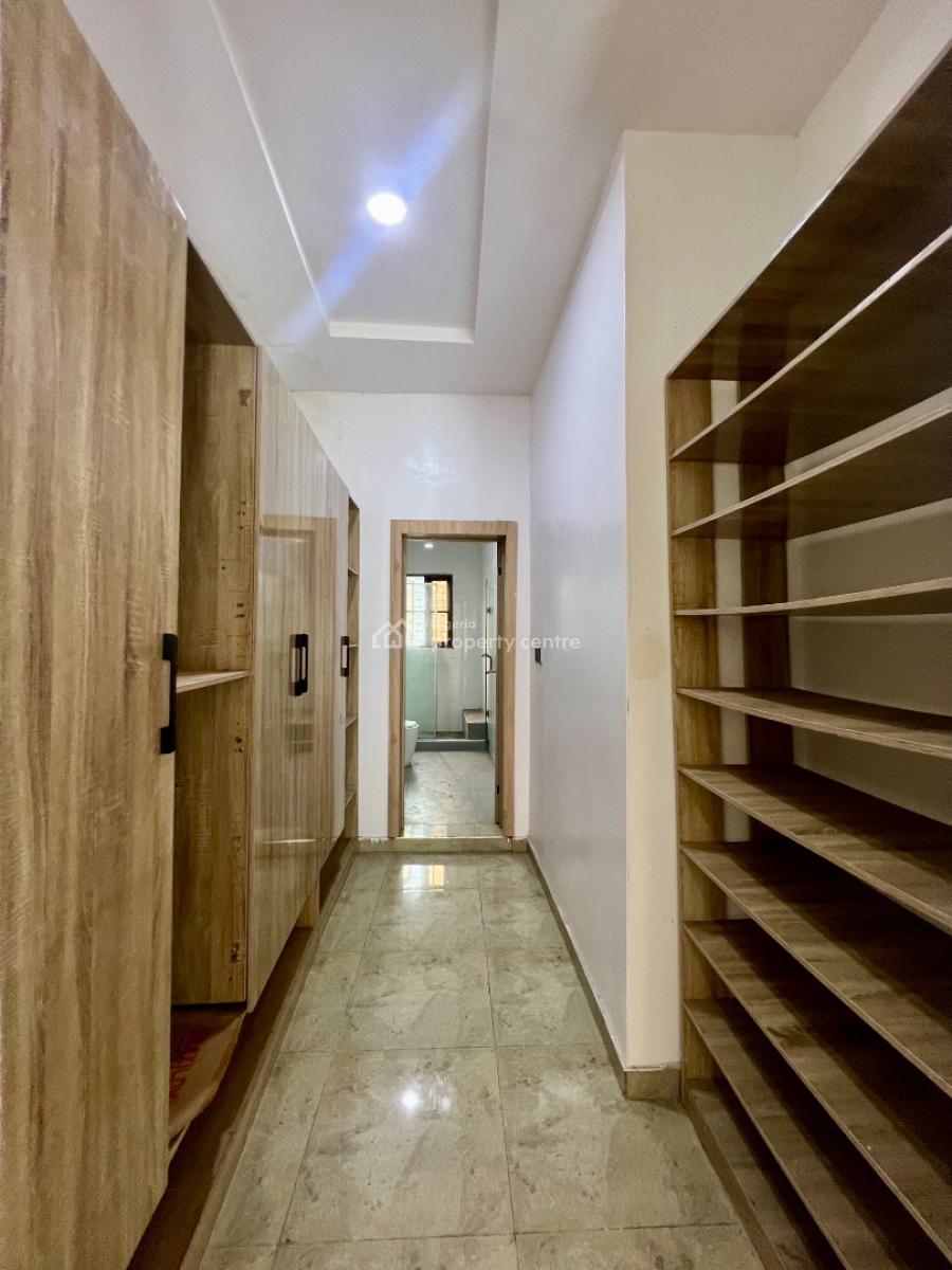 Newly 4bedroom Terrace Duplex with a Bq, Ikate, Lekki, Lagos, House for Sale