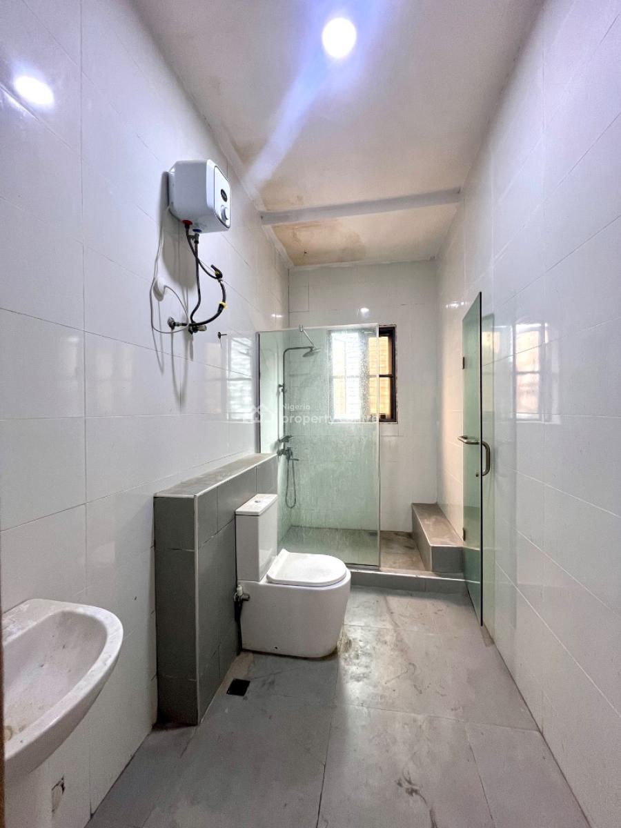 Newly 4bedroom Terrace Duplex with a Bq, Ikate, Lekki, Lagos, House for Sale