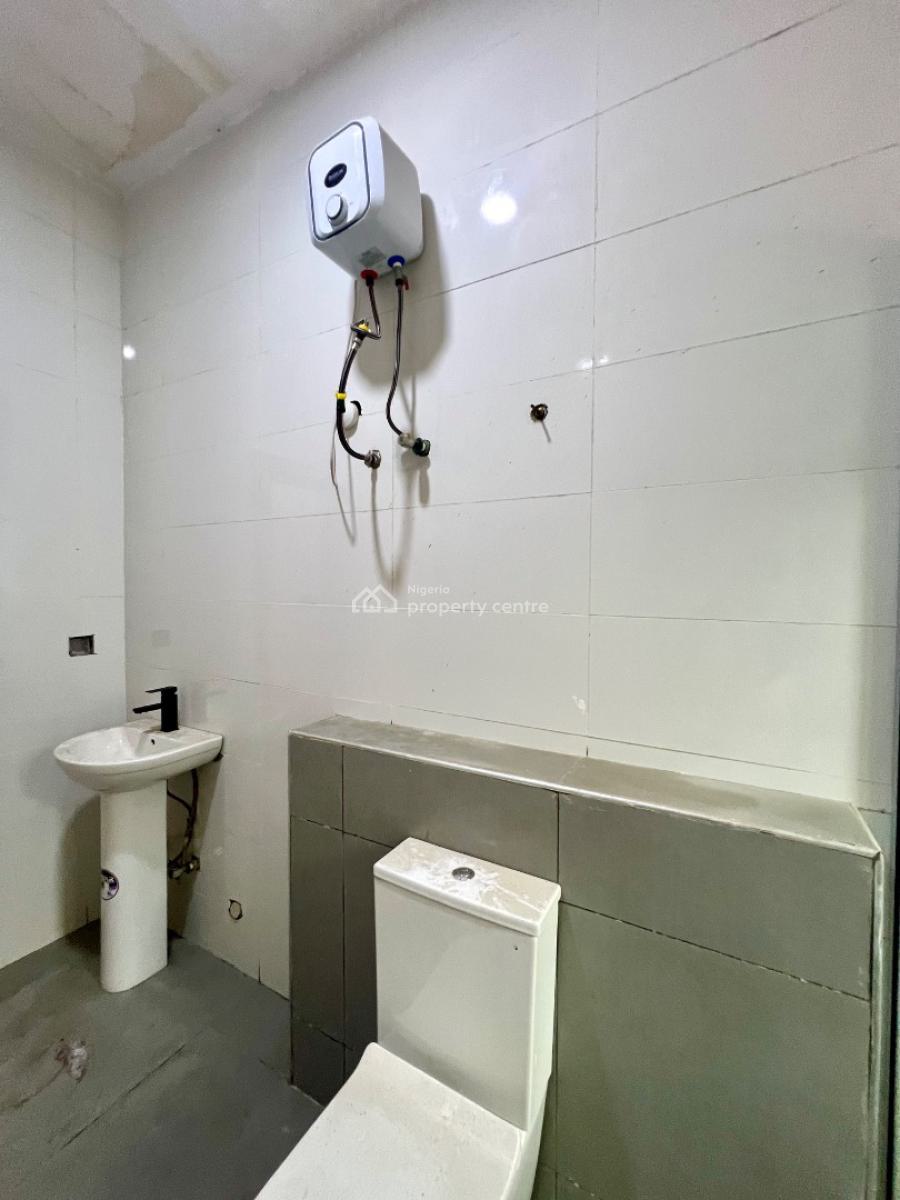 Newly 4bedroom Terrace Duplex with a Bq, Ikate, Lekki, Lagos, House for Sale