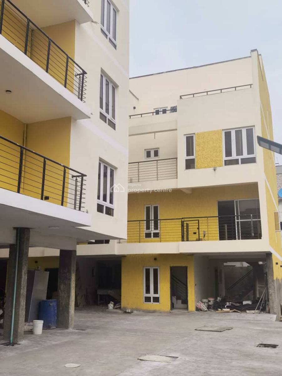 2 Bedroom Terraced Duplex, Lekki Phase 1 Admiralty Side Lagos, Lekki Phase 1, Lekki, Lagos, Terraced Duplex for Rent