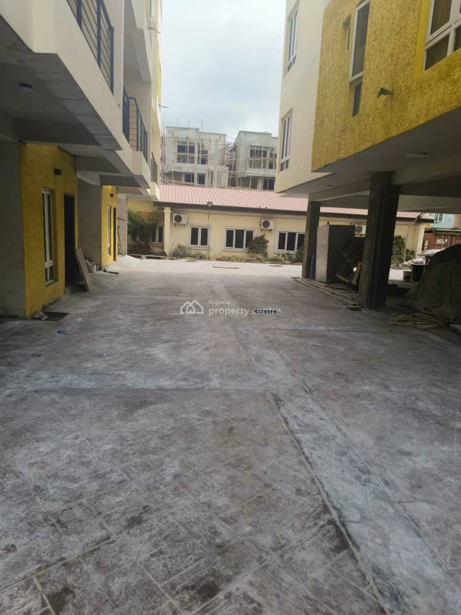 2 Bedroom Terraced Duplex, Lekki Phase 1 Admiralty Side Lagos, Lekki Phase 1, Lekki, Lagos, Terraced Duplex for Rent