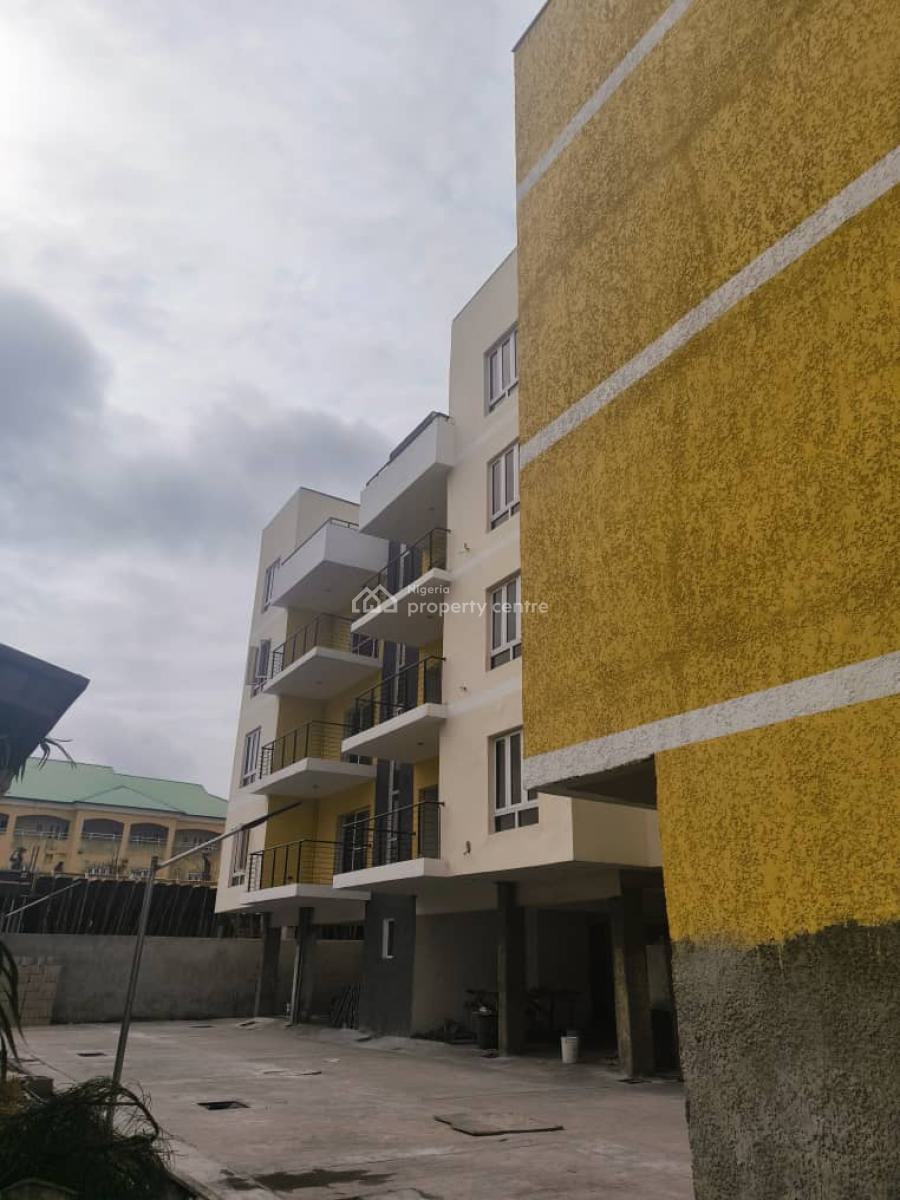 2 Bedroom Terraced Duplex, Lekki Phase 1 Admiralty Side Lagos, Lekki Phase 1, Lekki, Lagos, Terraced Duplex for Rent