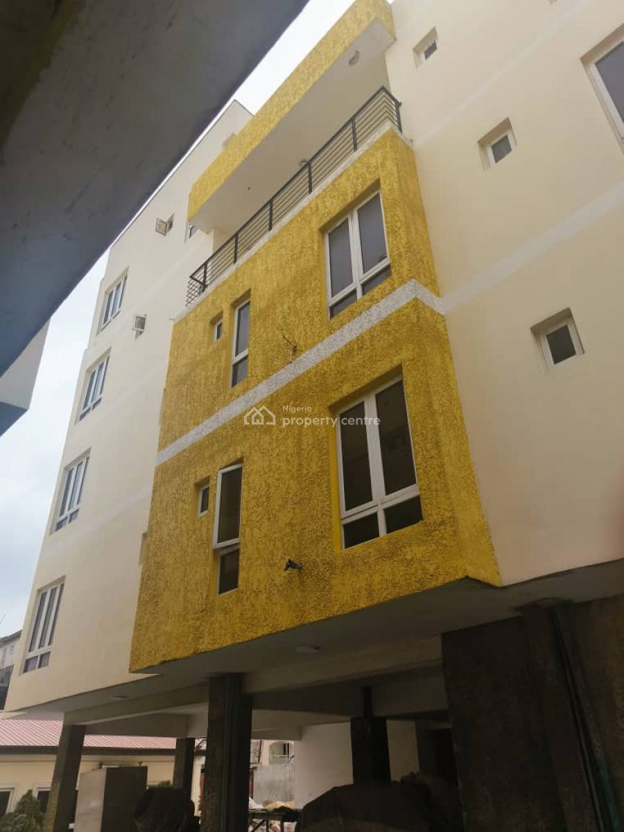 2 Bedroom Terraced Duplex, Lekki Phase 1 Admiralty Side Lagos, Lekki Phase 1, Lekki, Lagos, Terraced Duplex for Rent