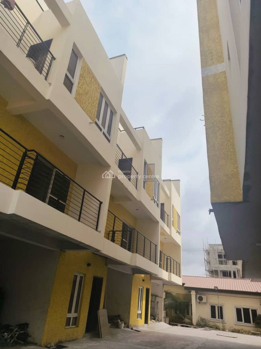 2 Bedroom Terraced Duplex, Lekki Phase 1 Admiralty Side Lagos, Lekki Phase 1, Lekki, Lagos, Terraced Duplex for Rent