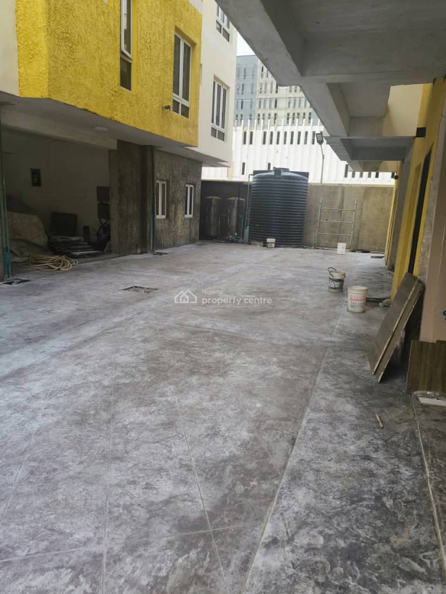 2 Bedroom Terraced Duplex, Lekki Phase 1 Admiralty Side Lagos, Lekki Phase 1, Lekki, Lagos, Terraced Duplex for Rent