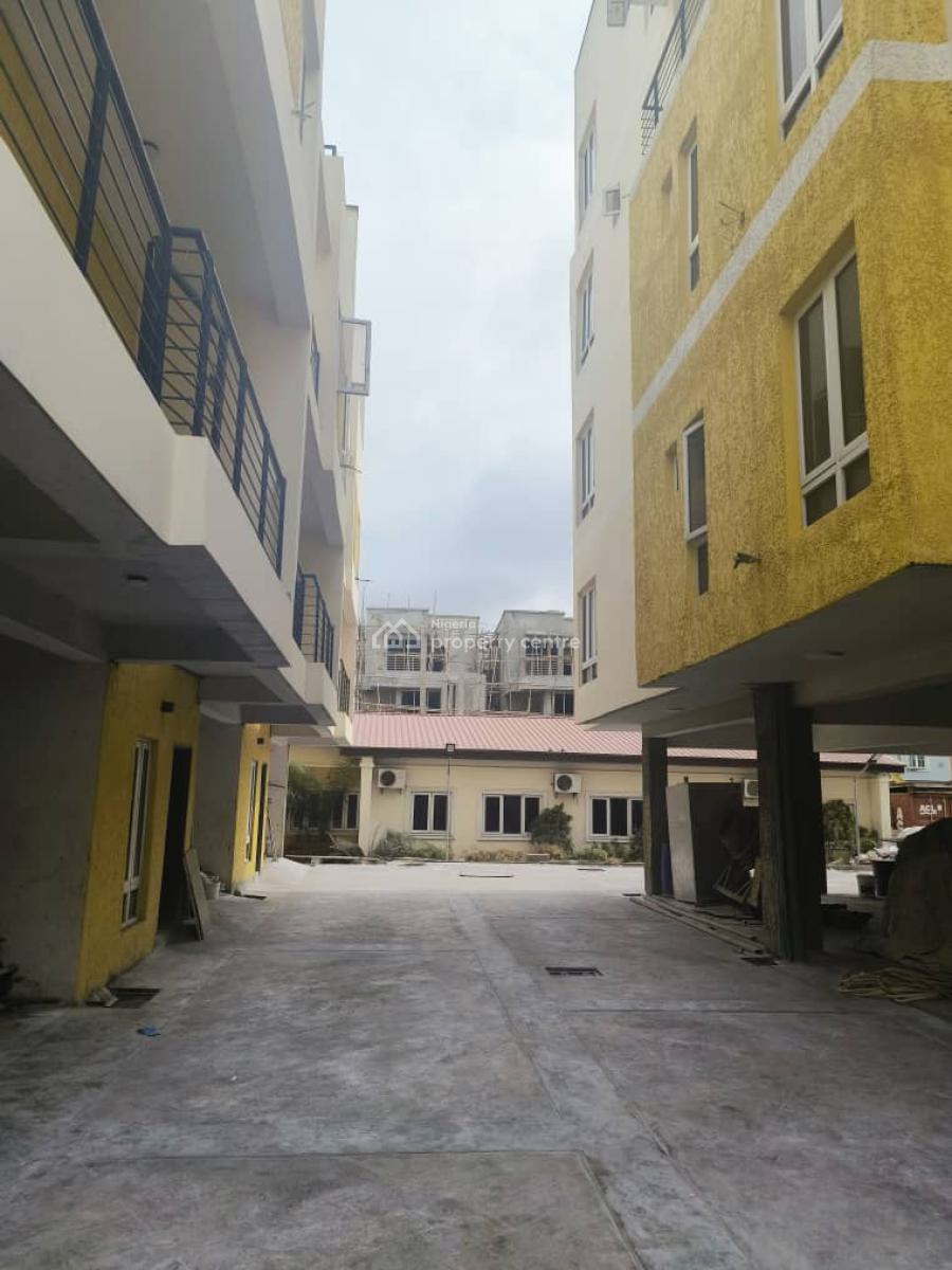 2 Bedroom Terraced Duplex, Lekki Phase 1 Admiralty Side Lagos, Lekki Phase 1, Lekki, Lagos, Terraced Duplex for Rent