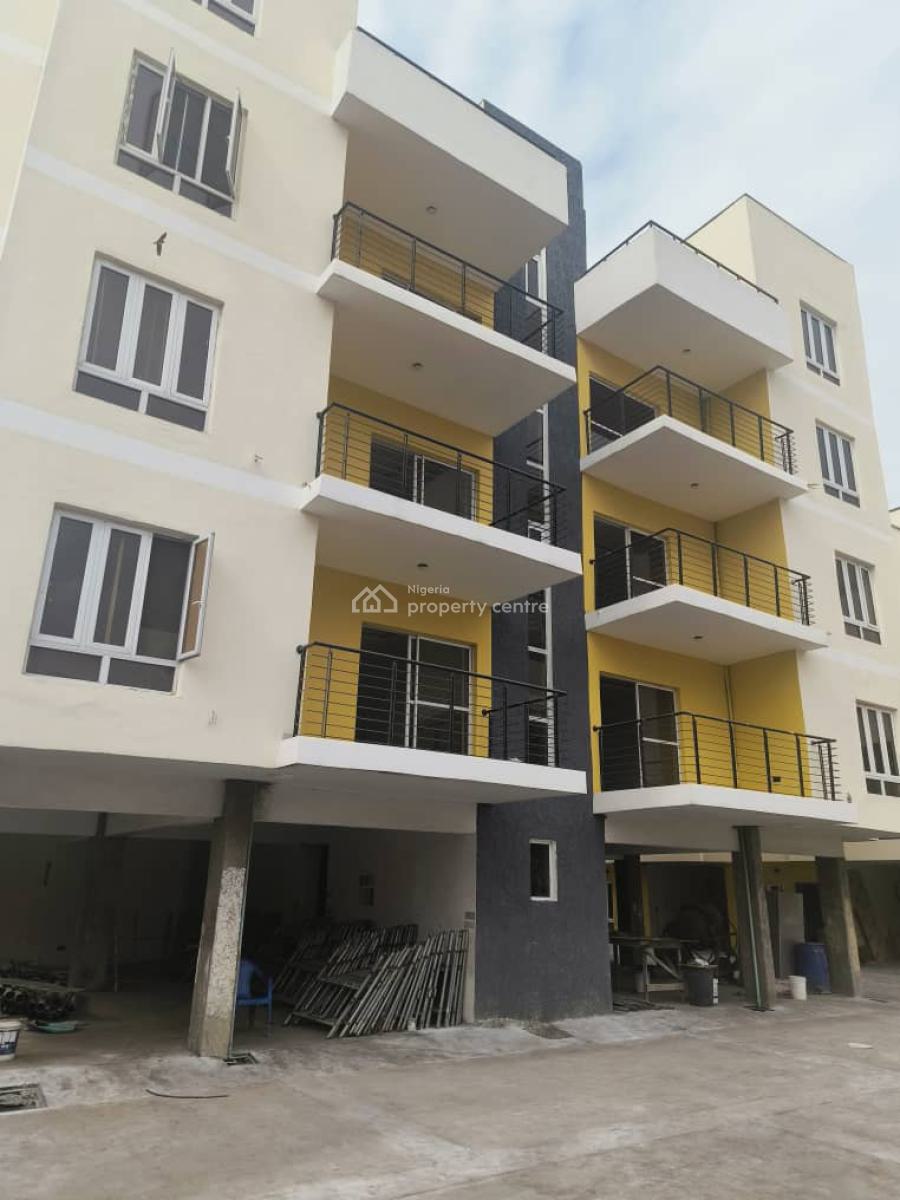 2 Bedroom Terraced Duplex, Lekki Phase 1 Admiralty Side Lagos, Lekki Phase 1, Lekki, Lagos, Terraced Duplex for Rent
