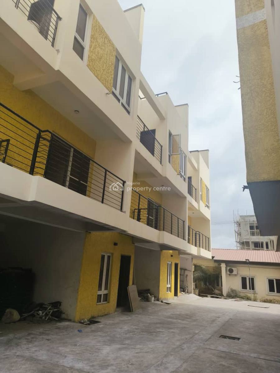 2 Bedroom Terraced Duplex, Lekki Phase 1 Admiralty Side Lagos, Lekki Phase 1, Lekki, Lagos, Terraced Duplex for Rent