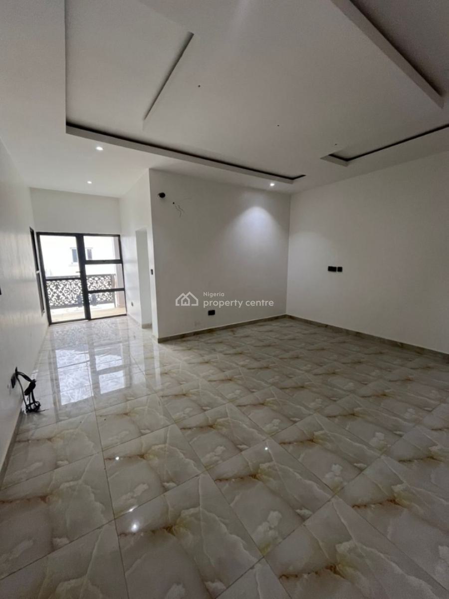 Brand New 4 Bedroom Terrace Duplex, Jahi, Abuja, House for Rent