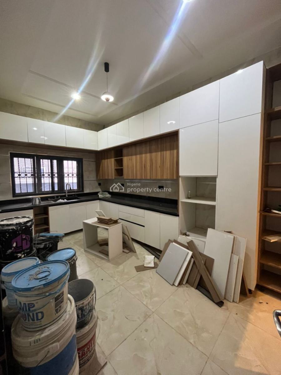 Brand New 4 Bedroom Terrace Duplex, Jahi, Abuja, House for Rent