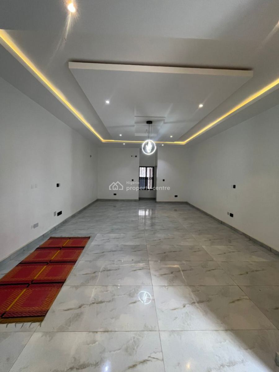 Brand New 4 Bedroom Terrace Duplex, Jahi, Abuja, House for Rent