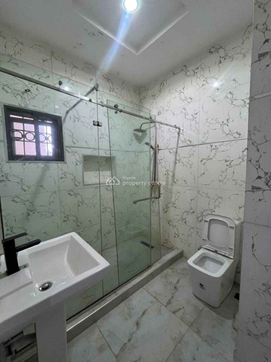 Brand New 4 Bedroom Terrace Duplex, Jahi, Abuja, House for Rent