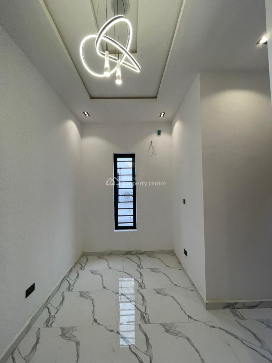 Stunning 4 Bedroom Semi Detached Duplex with a Bq, Ajah, Lagos, Semi-detached Duplex for Sale
