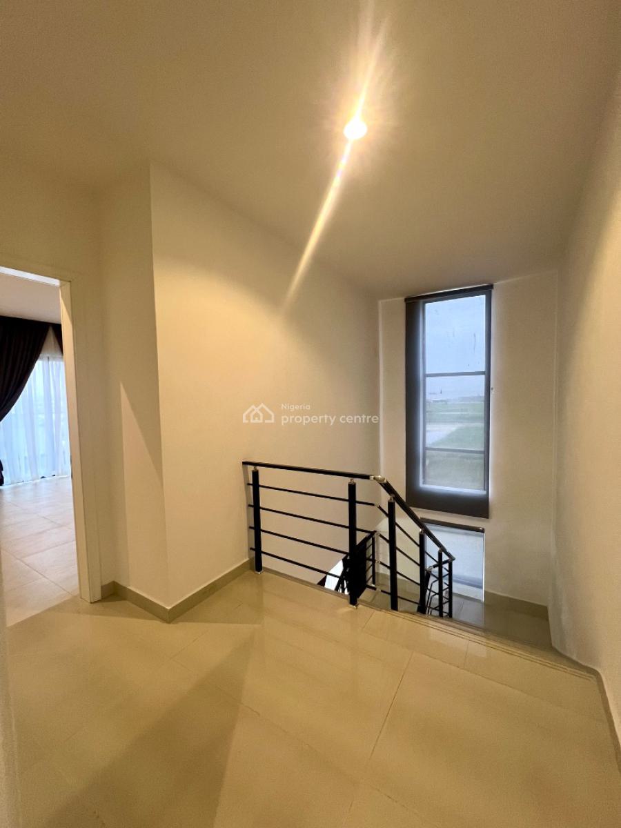 Well Finished 4bedroom Semi Detached Duplex with a Bq, Lekki Phase 1, Lekki, Lagos, House for Sale