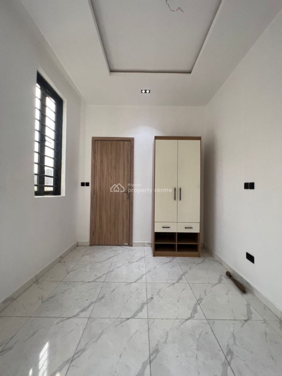 Brand New Luxury 5 Bed Fully Detached Duplex, Chevron, Lekki, Lagos, Detached Duplex for Sale