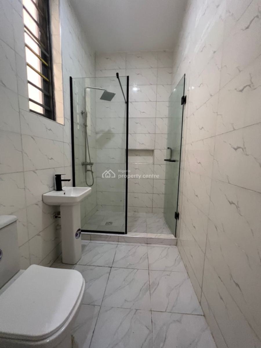 Brand New Luxury 5 Bed Fully Detached Duplex, Chevron, Lekki, Lagos, Detached Duplex for Sale