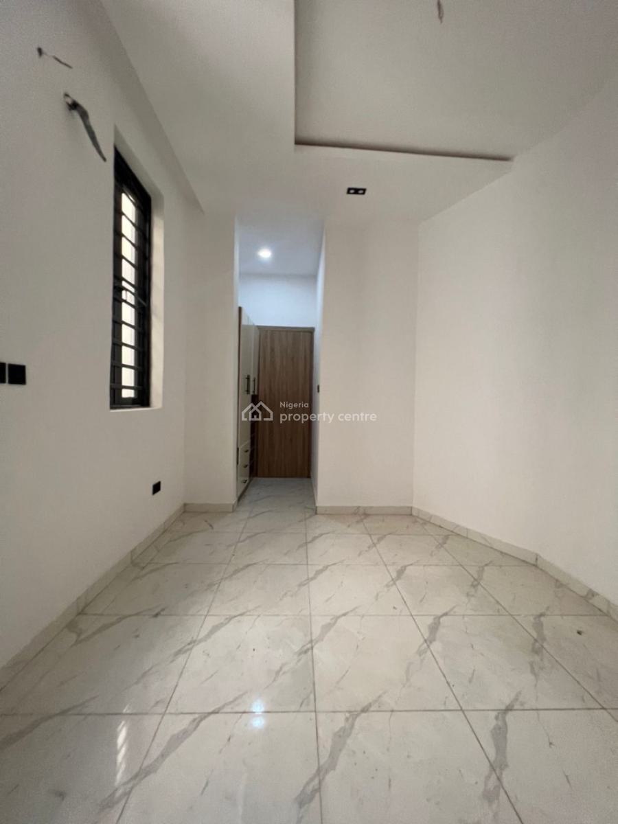 Brand New Luxury 5 Bed Fully Detached Duplex, Chevron, Lekki, Lagos, Detached Duplex for Sale