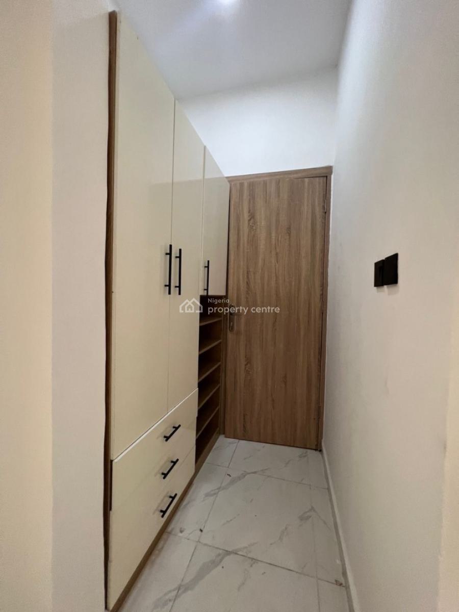 Brand New Luxury 5 Bed Fully Detached Duplex, Chevron, Lekki, Lagos, Detached Duplex for Sale