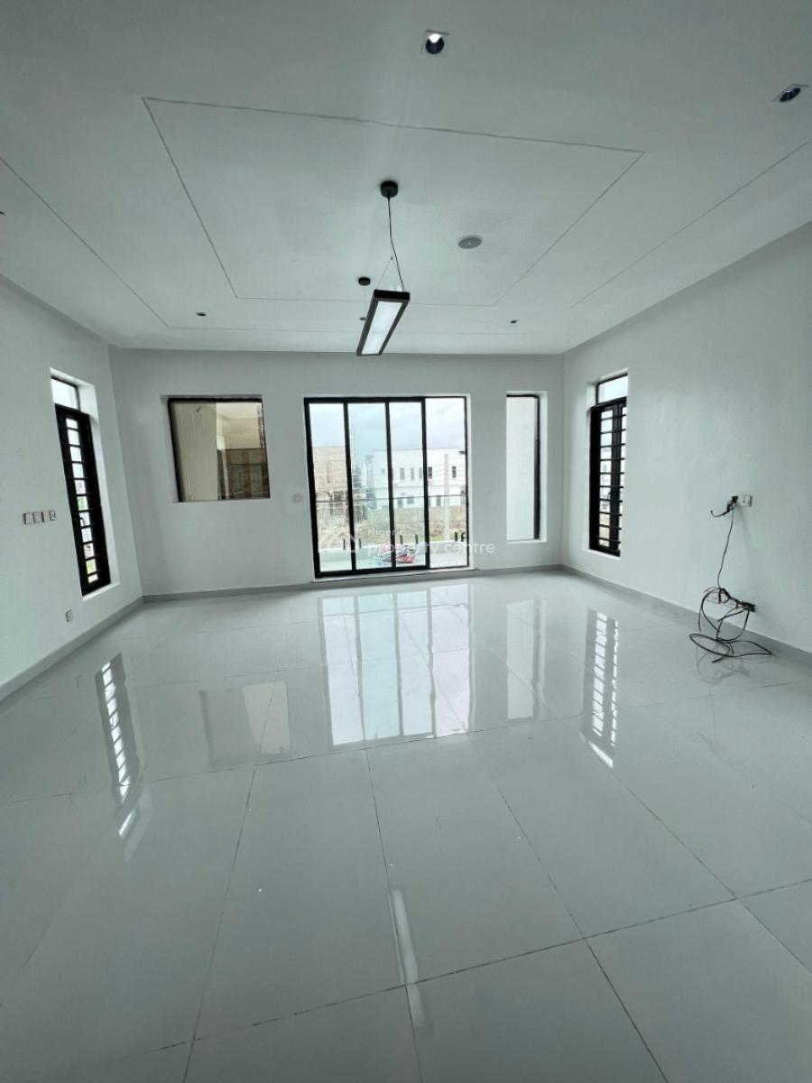 Luxury  5 Bedroom Fully Detached Duplex with a Bq & Pool, Chevron Toll Gate, Orchid Road, Lekki, Lagos, Detached Duplex for Sale