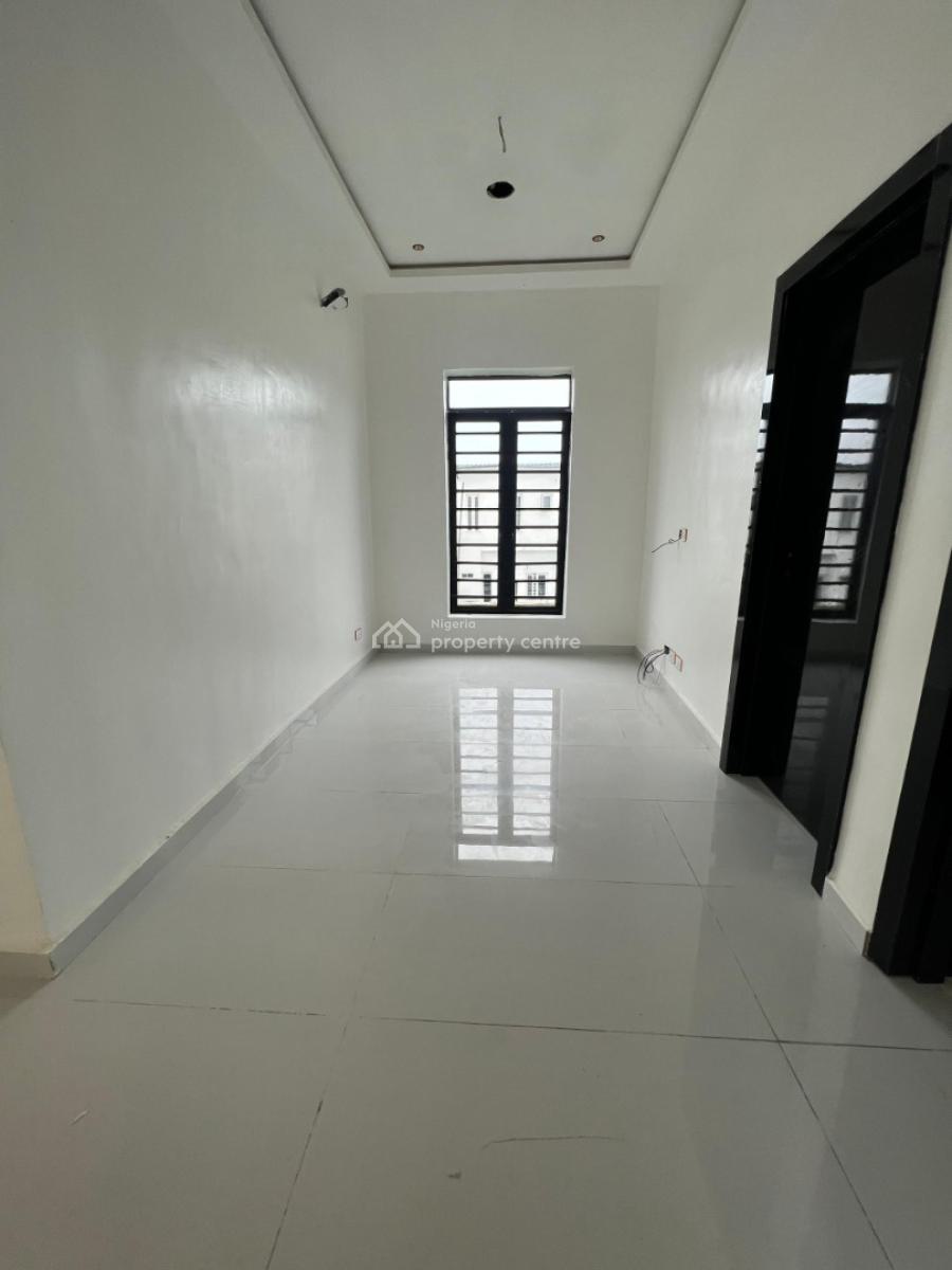 Luxury  5 Bedroom Fully Detached Duplex with a Bq & Pool, Chevron Toll Gate, Orchid Road, Lekki, Lagos, Detached Duplex for Sale