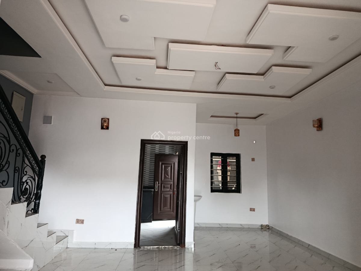 Hotel Standard 3 Bedroom Terrace Duplex, Hilltop Estate, Owerri Municipal, Imo, Terraced Duplex for Rent