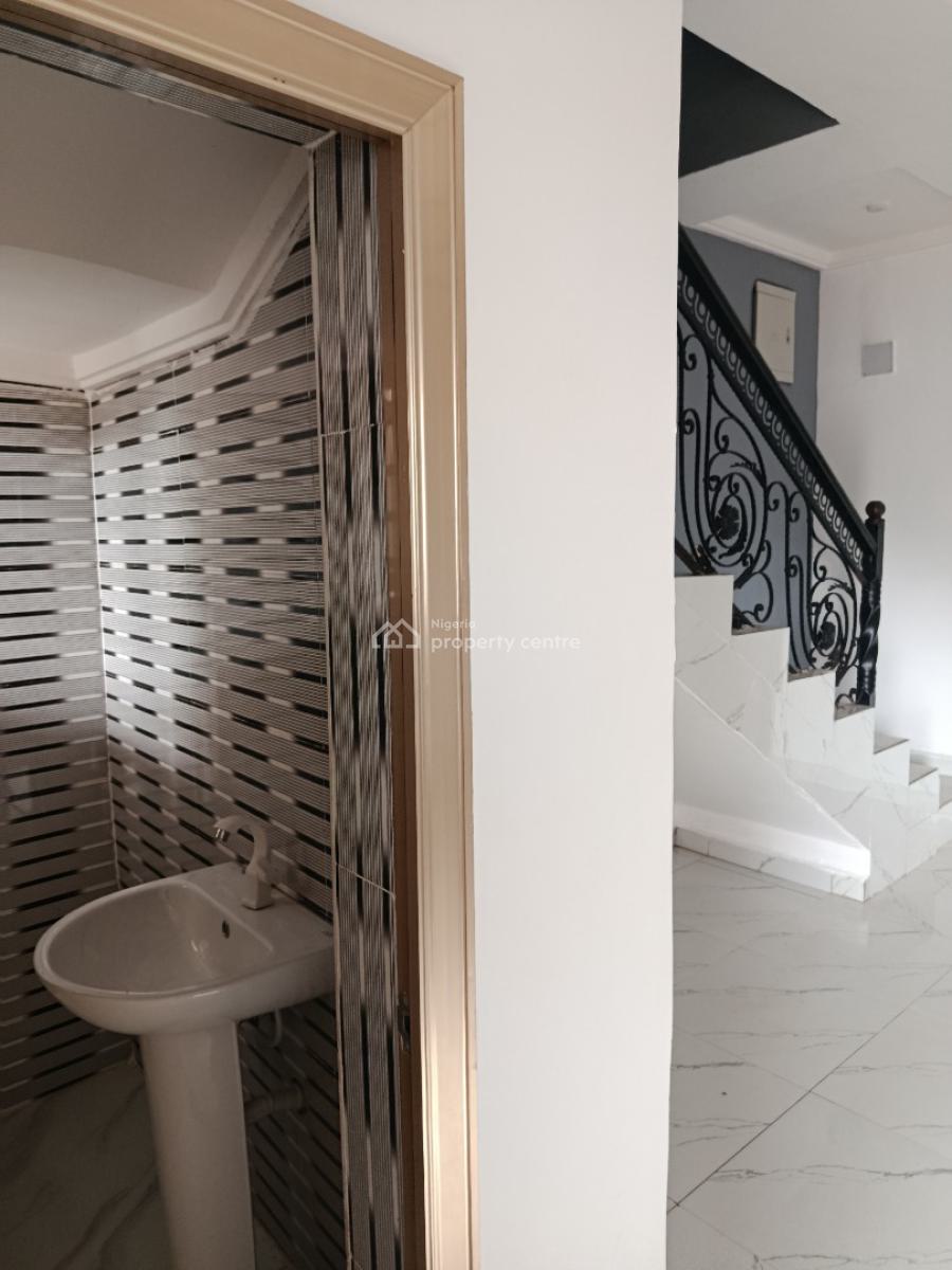 Hotel Standard 3 Bedroom Terrace Duplex, Hilltop Estate, Owerri Municipal, Imo, Terraced Duplex for Rent