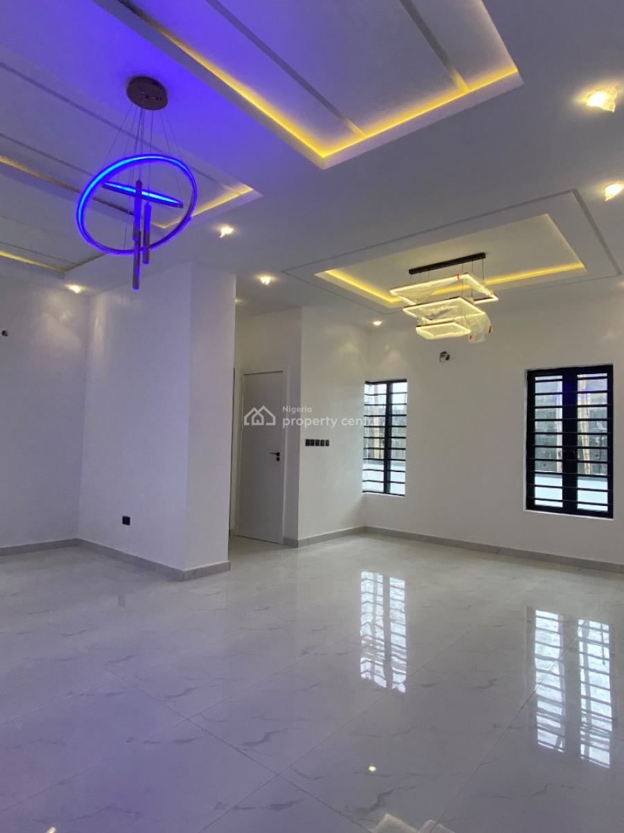 Contemporary 4 Bedroom Semi-detach, Olokonla, Ajah, Lagos, Semi-detached Duplex for Sale