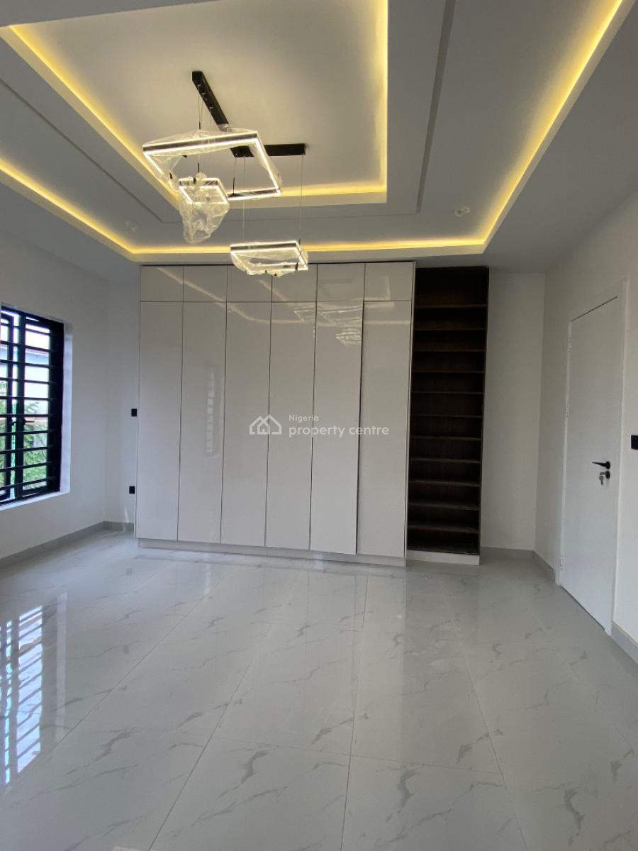 Contemporary 4 Bedroom Semi-detach, Olokonla, Ajah, Lagos, Semi-detached Duplex for Sale