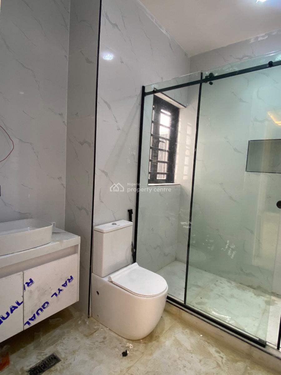 Contemporary 4 Bedroom Semi-detach, Olokonla, Ajah, Lagos, Semi-detached Duplex for Sale